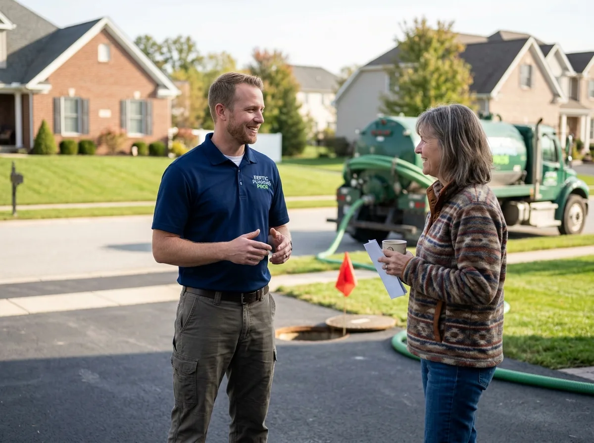 Emergency Septic Service in Grand Coteau, LA